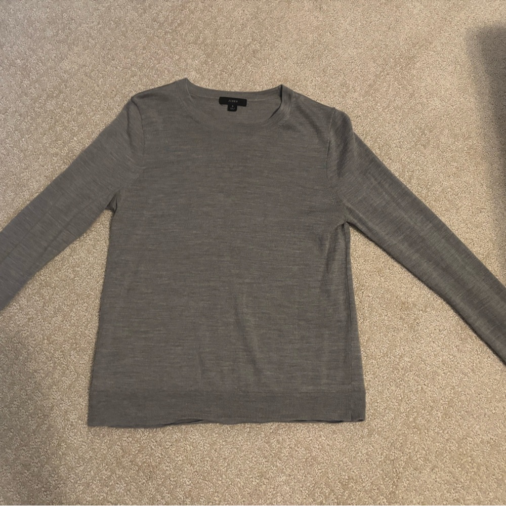 J. Crew Merino Wool Sweater